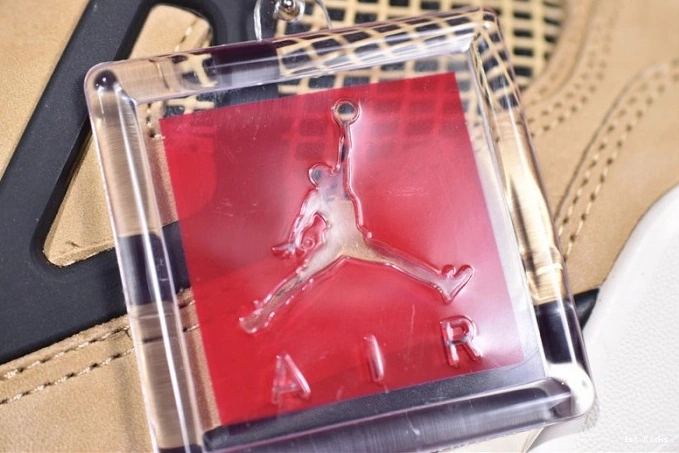 1st Kicks AQ9129- Air TopPick 1051 Mushroom Jordan 4 1125